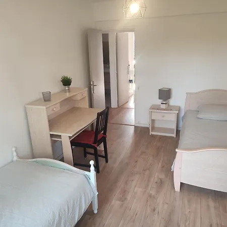 Grand Entoure De Verdure Apartment