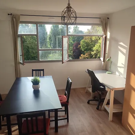 Apartment Grand Entoure De Verdure Villejuif